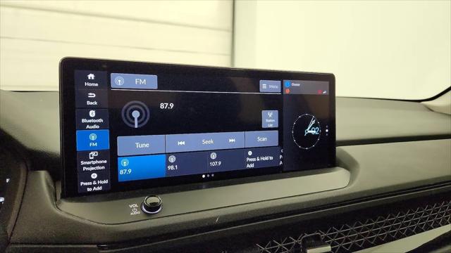 2024 Honda Accord Hybrid EX-L