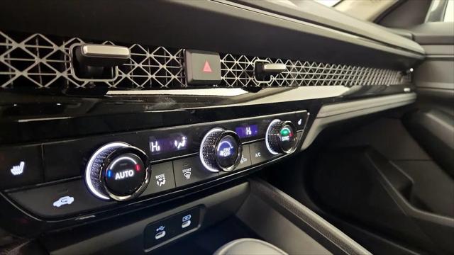 2024 Honda Accord Hybrid EX-L