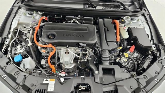 2024 Honda Accord Hybrid EX-L