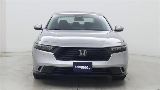 2024 Honda Accord Hybrid EX-L
