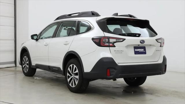2022 Subaru Outback 2.5i