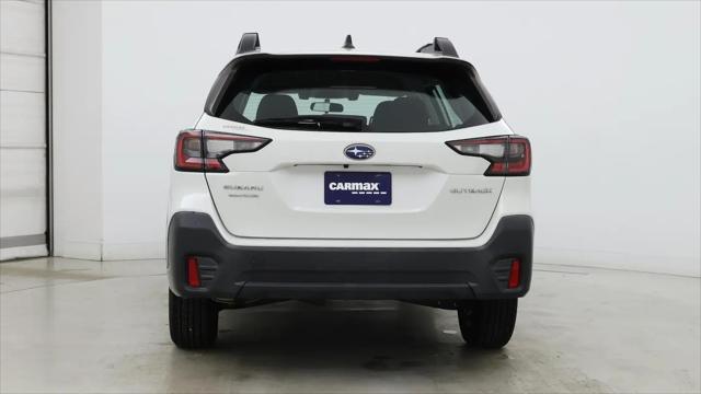 2022 Subaru Outback 2.5i
