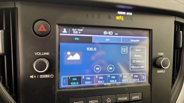 2022 Subaru Outback 2.5i