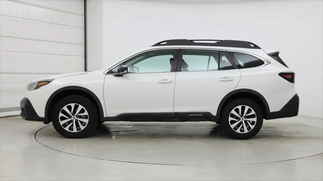 2022 Subaru Outback 2.5i
