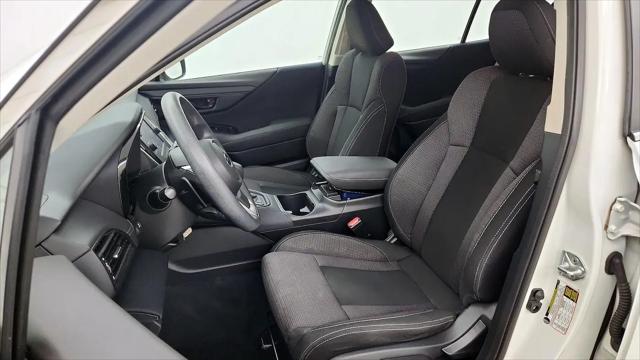 2022 Subaru Outback 2.5i