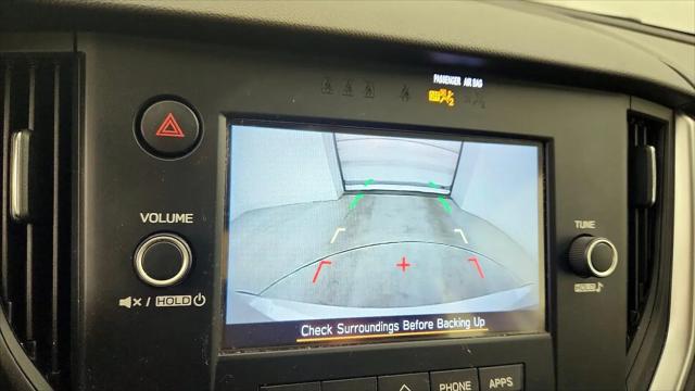 2022 Subaru Outback 2.5i