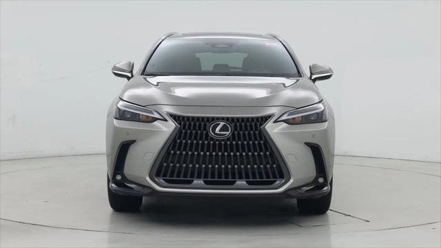 2025 Lexus NX 350 Premium
