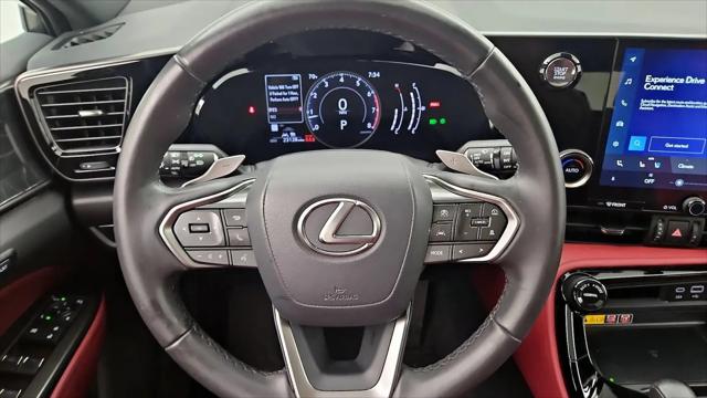 2025 Lexus NX 350 Premium