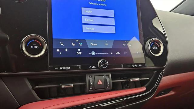 2025 Lexus NX 350 Premium