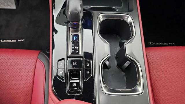 2025 Lexus NX 350 Premium