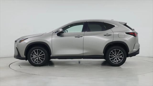 2025 Lexus NX 350 Premium