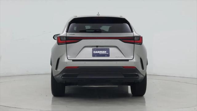 2025 Lexus NX 350 Premium