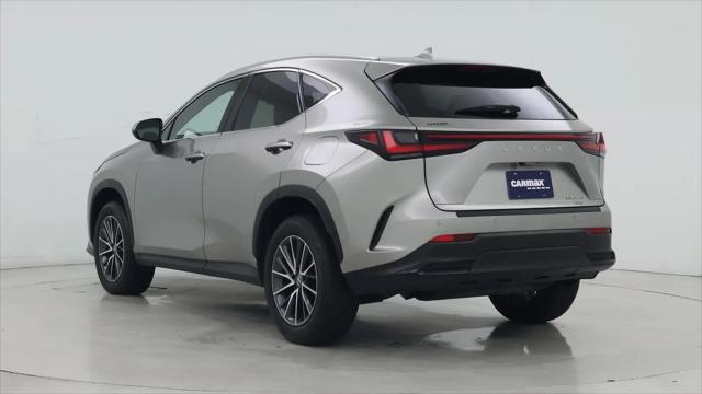 2025 Lexus NX 350 Premium