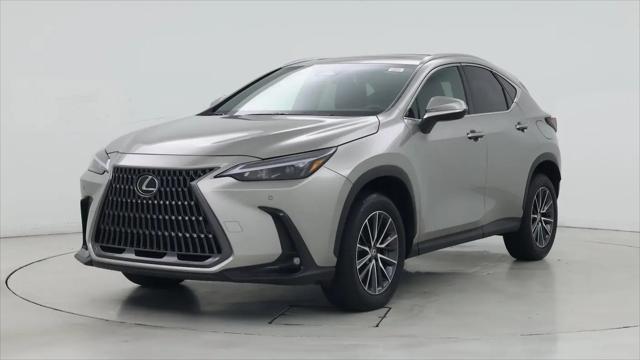 2025 Lexus NX 350 Premium