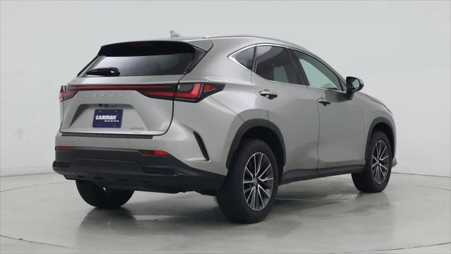 2025 Lexus NX 350 Premium