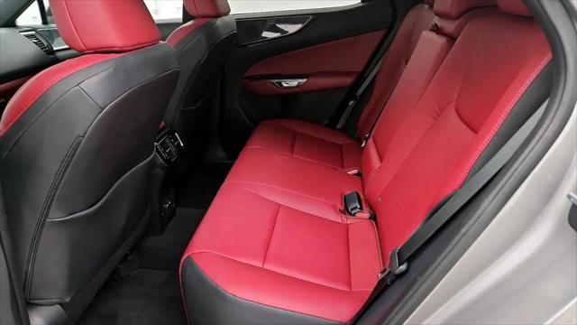 2025 Lexus NX 350 Premium