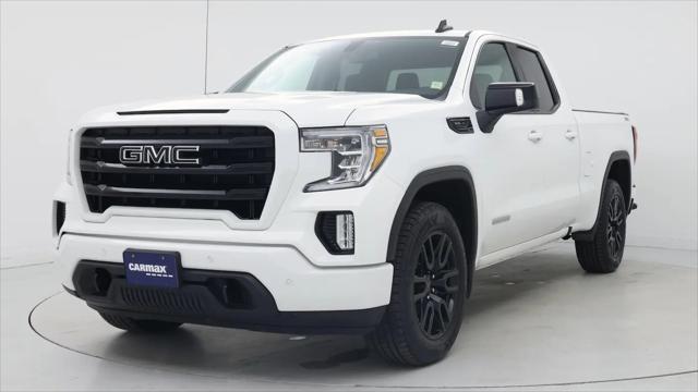 2022 GMC Sierra 1500 Limited 4WD Double Cab Standard Box Elevation