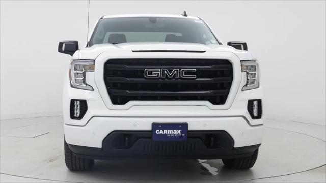 2022 GMC Sierra 1500 Limited 4WD Double Cab Standard Box Elevation