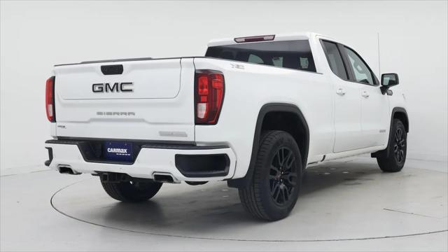 2022 GMC Sierra 1500 Limited 4WD Double Cab Standard Box Elevation