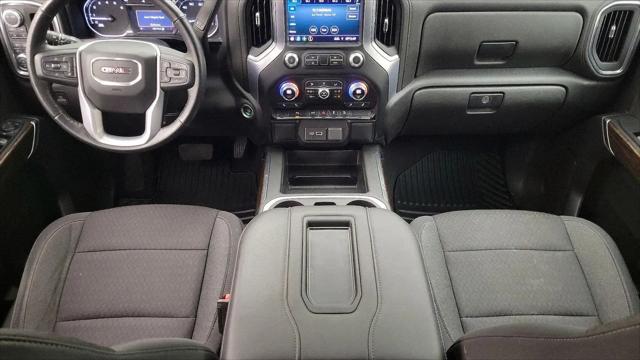 2022 GMC Sierra 1500 Limited 4WD Double Cab Standard Box Elevation