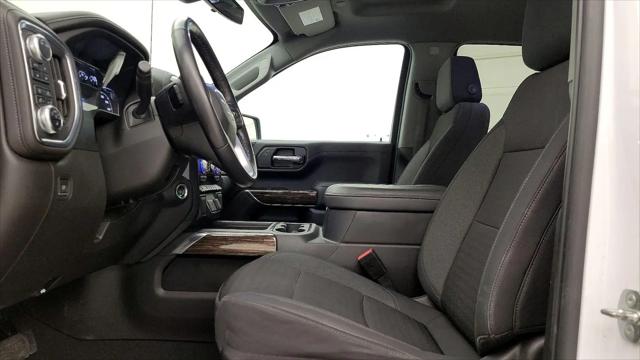 2022 GMC Sierra 1500 Limited 4WD Double Cab Standard Box Elevation
