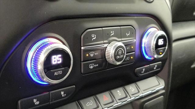 2022 GMC Sierra 1500 Limited 4WD Double Cab Standard Box Elevation