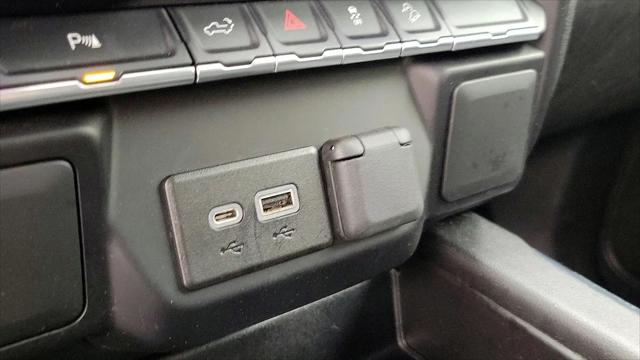2022 GMC Sierra 1500 Limited 4WD Double Cab Standard Box Elevation