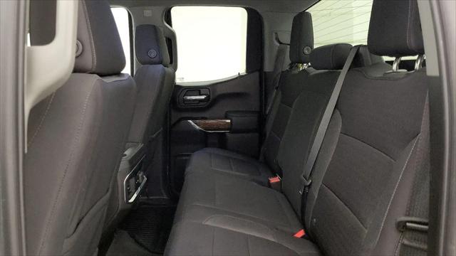 2022 GMC Sierra 1500 Limited 4WD Double Cab Standard Box Elevation