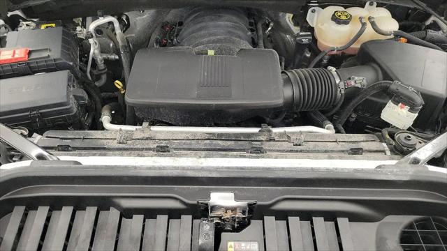 2022 GMC Sierra 1500 Limited 4WD Double Cab Standard Box Elevation