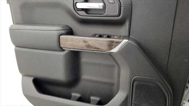 2022 GMC Sierra 1500 Limited 4WD Double Cab Standard Box Elevation