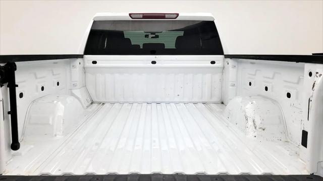 2022 GMC Sierra 1500 Limited 4WD Double Cab Standard Box Elevation