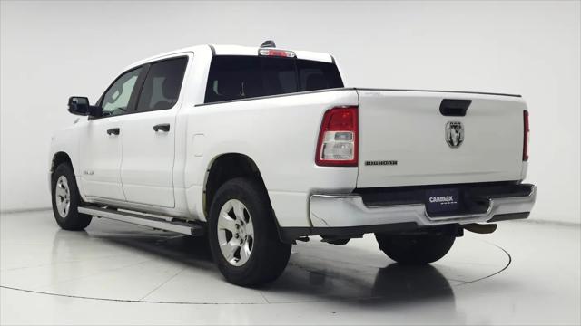 2023 Ram 1500 Big Horn Crew Cab 4x2 5'7" Box
