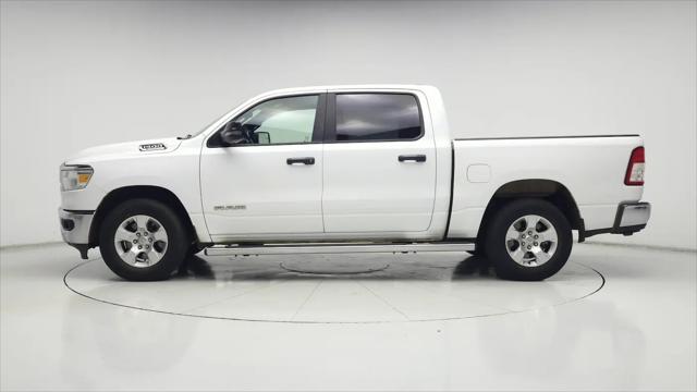 2023 Ram 1500 Big Horn Crew Cab 4x2 5'7" Box