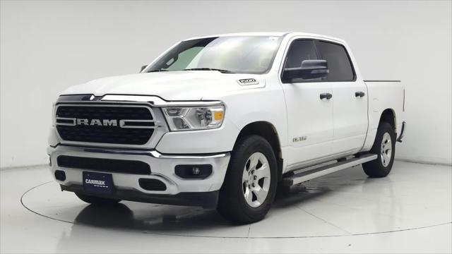 2023 Ram 1500 Big Horn Crew Cab 4x2 5'7" Box
