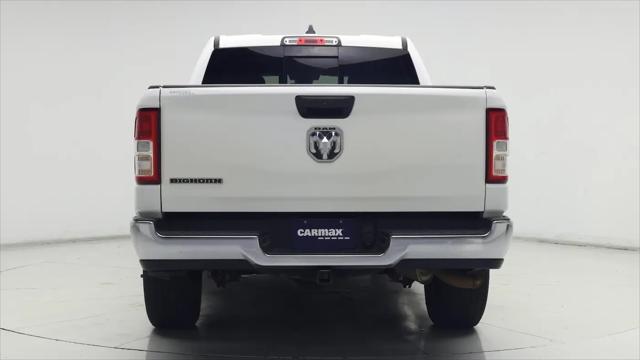 2023 Ram 1500 Big Horn Crew Cab 4x2 5'7" Box