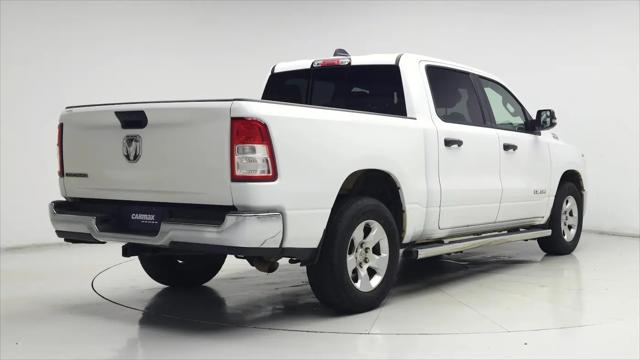 2023 Ram 1500 Big Horn Crew Cab 4x2 5'7" Box