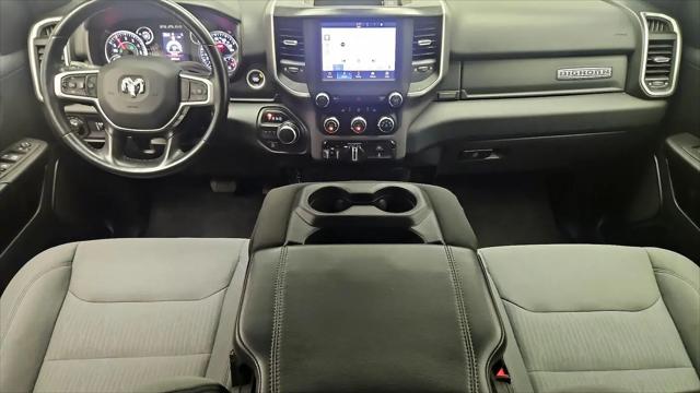 2023 Ram 1500 Big Horn Crew Cab 4x2 5'7" Box