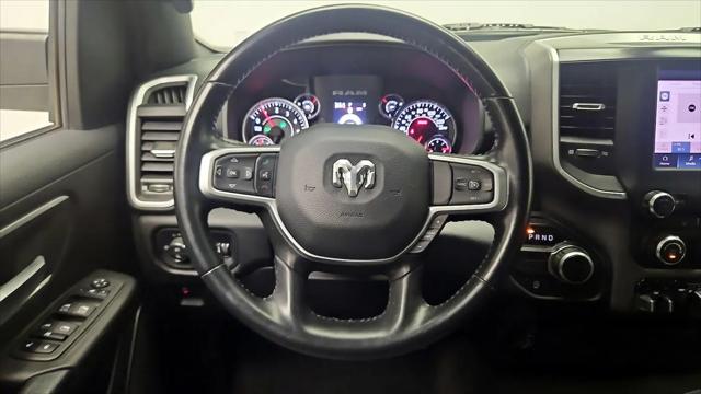 2023 Ram 1500 Big Horn Crew Cab 4x2 5'7" Box