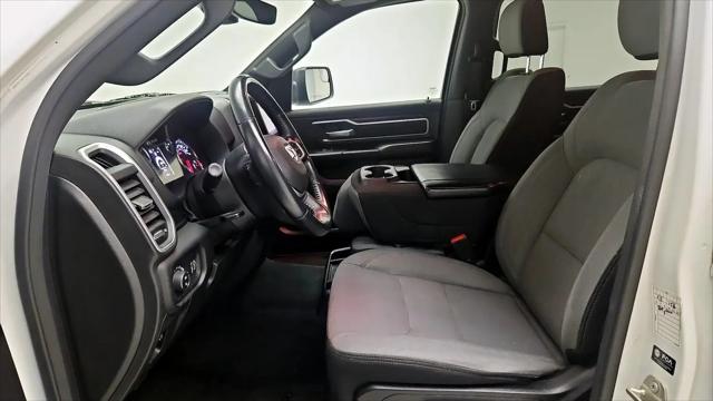 2023 Ram 1500 Big Horn Crew Cab 4x2 5'7" Box