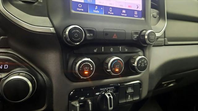 2023 Ram 1500 Big Horn Crew Cab 4x2 5'7" Box