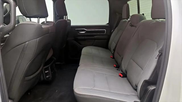 2023 Ram 1500 Big Horn Crew Cab 4x2 5'7" Box