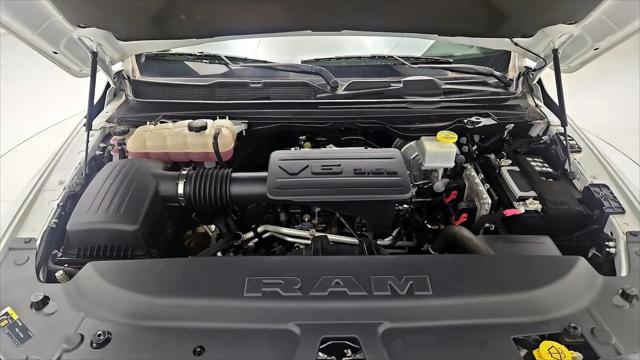 2023 Ram 1500 Big Horn Crew Cab 4x2 5'7" Box