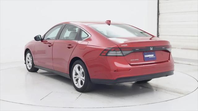 2024 Honda Accord LX