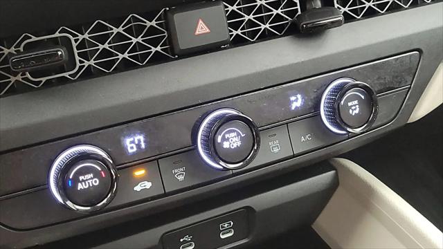 2024 Honda Accord LX