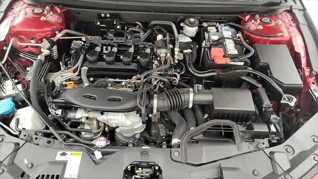 2024 Honda Accord LX