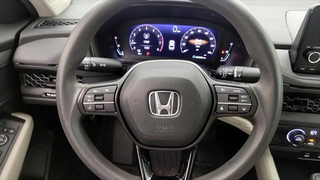 2024 Honda Accord LX
