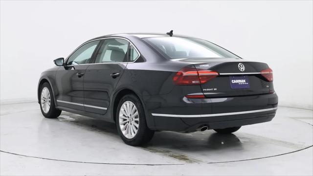 2017 Volkswagen Passat 1.8T SE