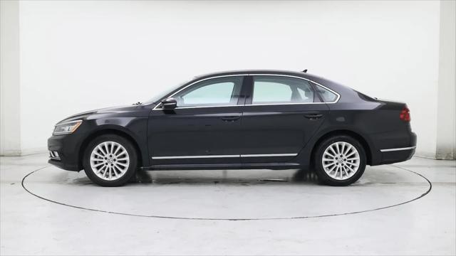 2017 Volkswagen Passat 1.8T SE