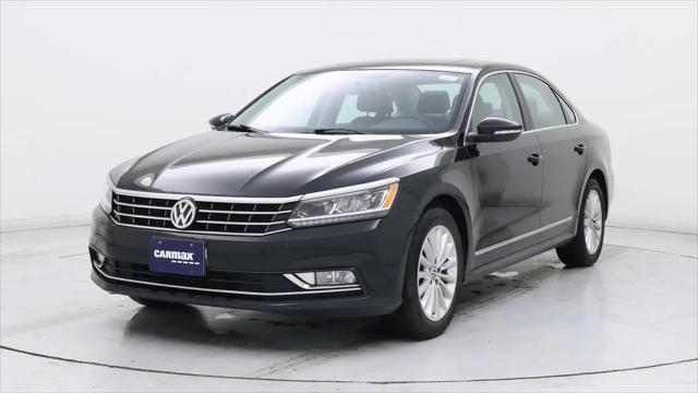 2017 Volkswagen Passat 1.8T SE