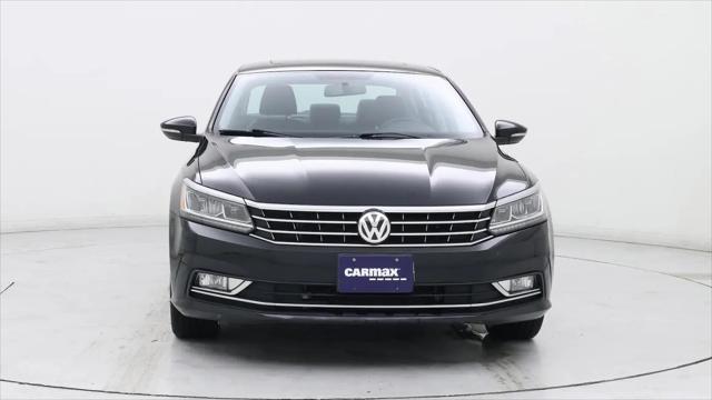 2017 Volkswagen Passat 1.8T SE